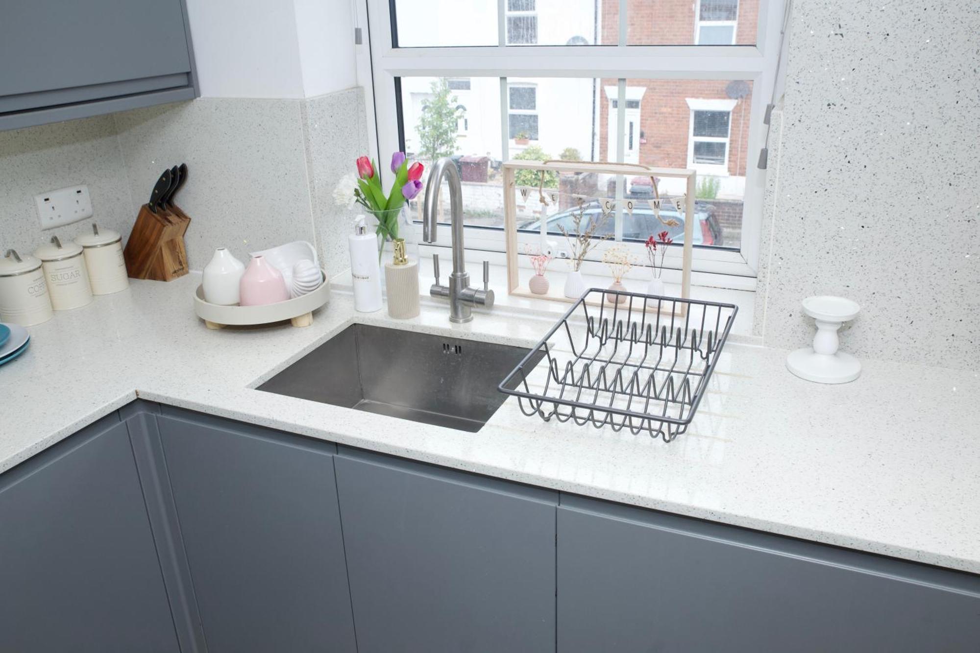 Apartamento Spacious Modern 2 Bed Flat In Centre Reading