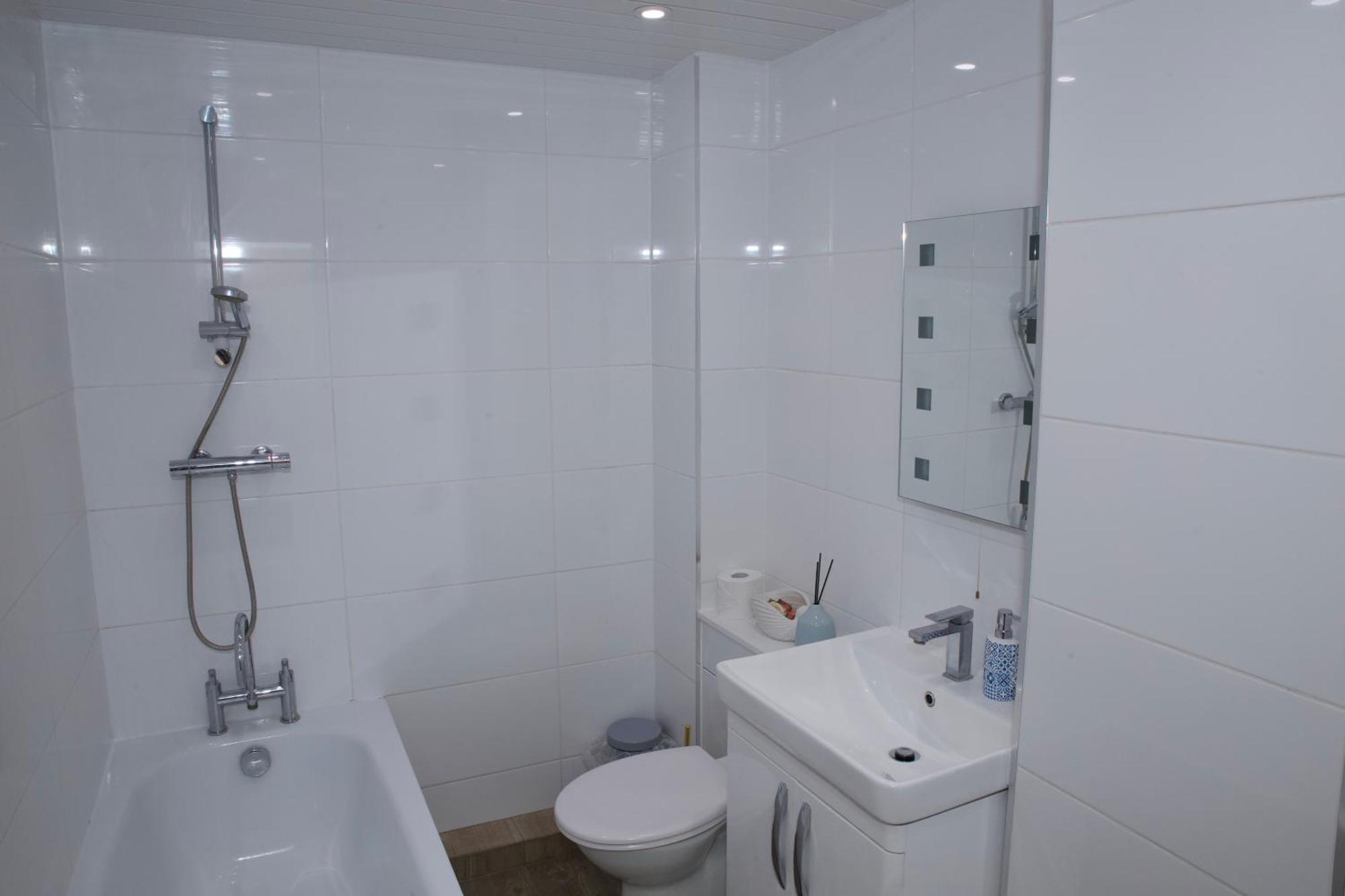 Appartement Spacious Modern 2 Bed Flat In Centre Reading